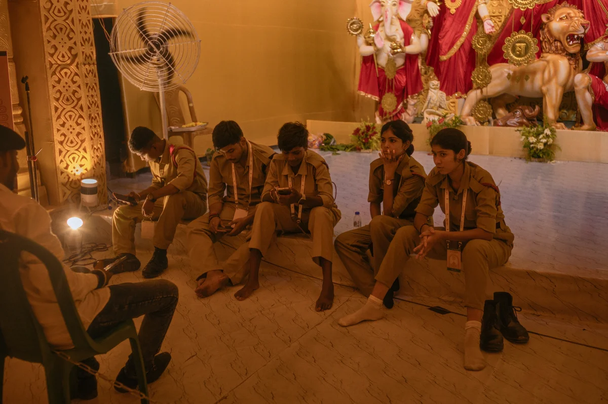 Amusement park in Kolkata