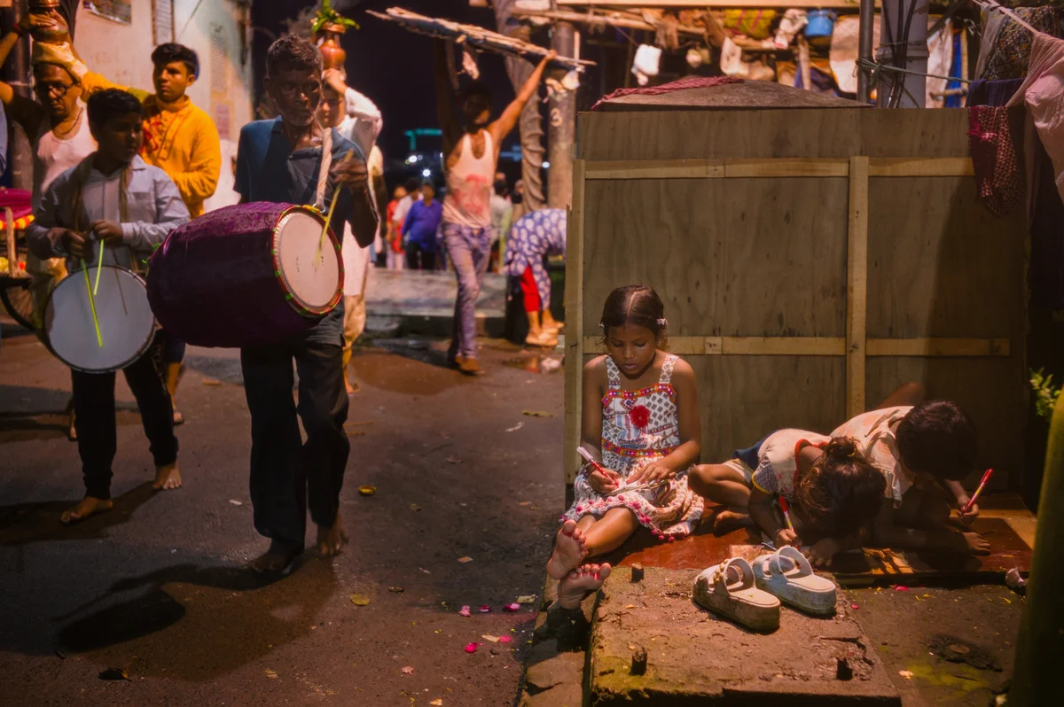 Amusement park in Kolkata
