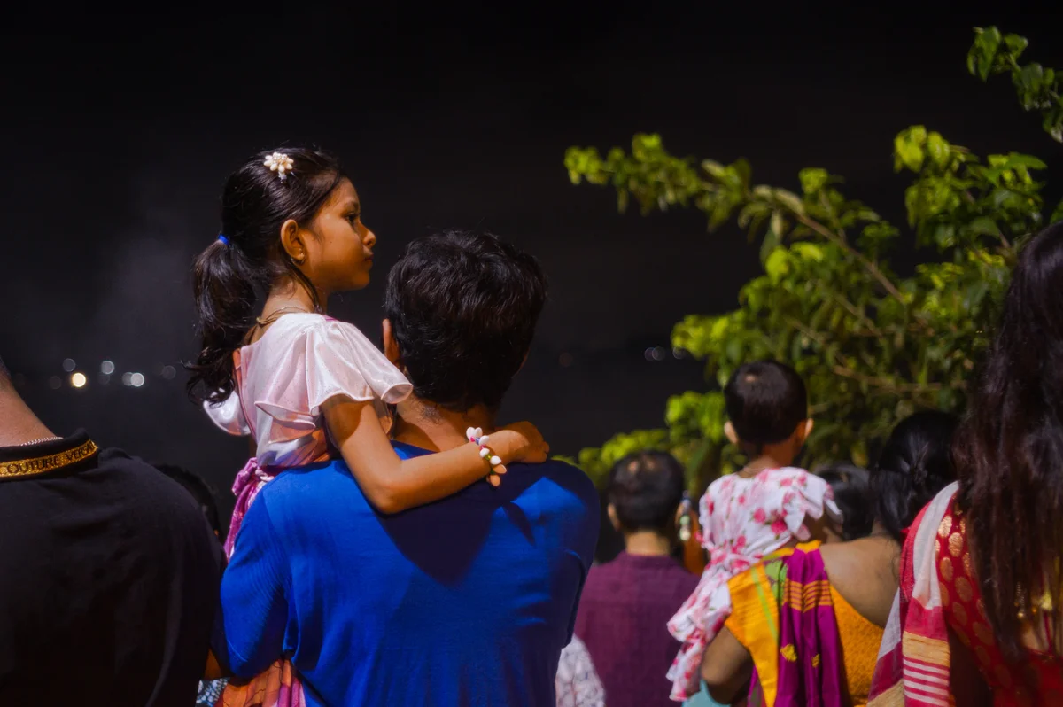 Amusement park in Kolkata
