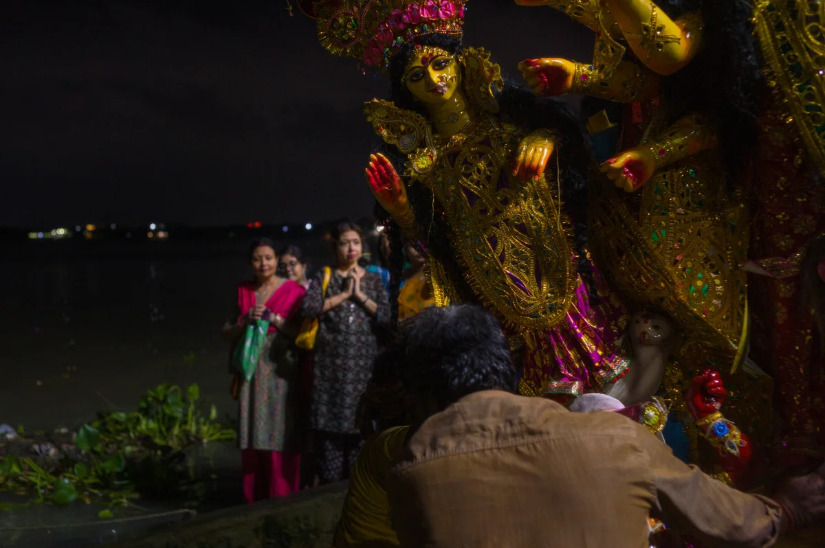 Amusement park in Kolkata