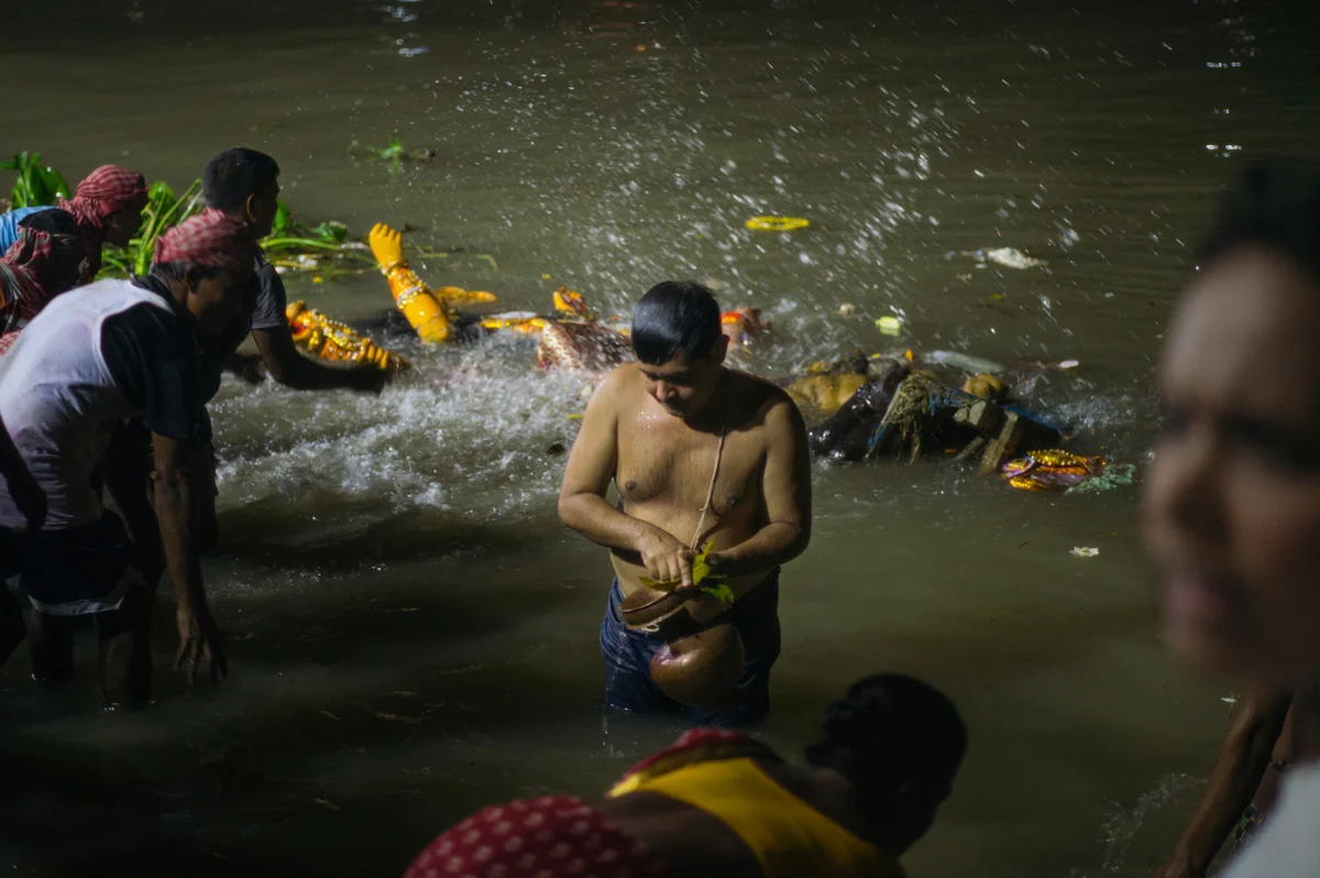Amusement park in Kolkata