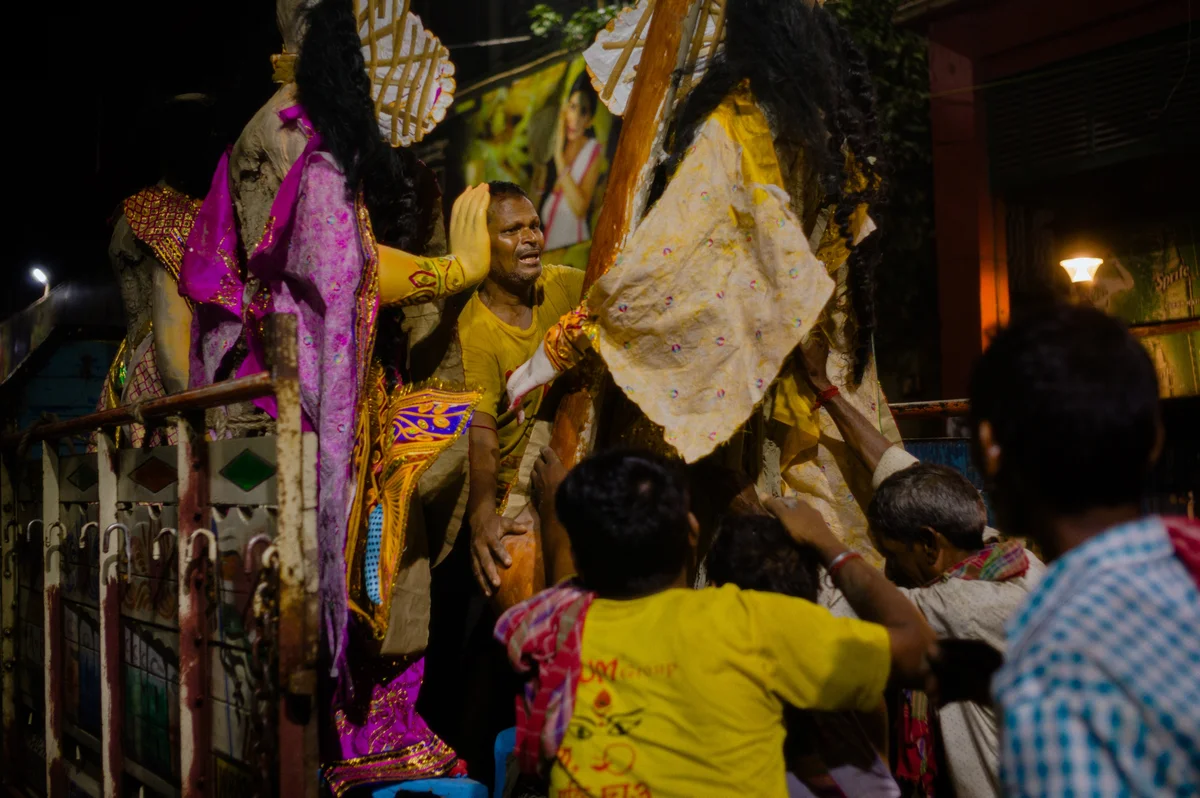 Amusement park in Kolkata