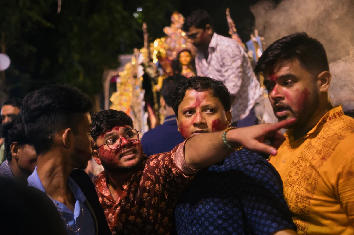 Amusement park in Kolkata