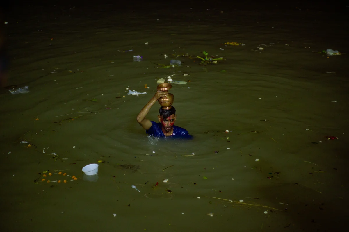 Amusement park in Kolkata