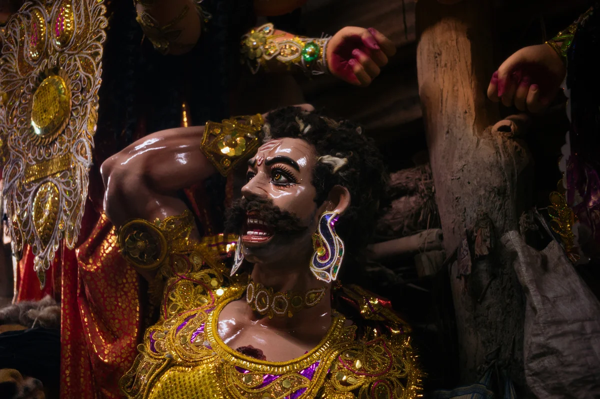 Amusement park in Kolkata