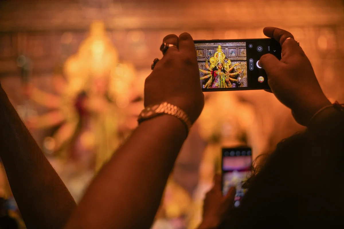 Amusement park in Kolkata