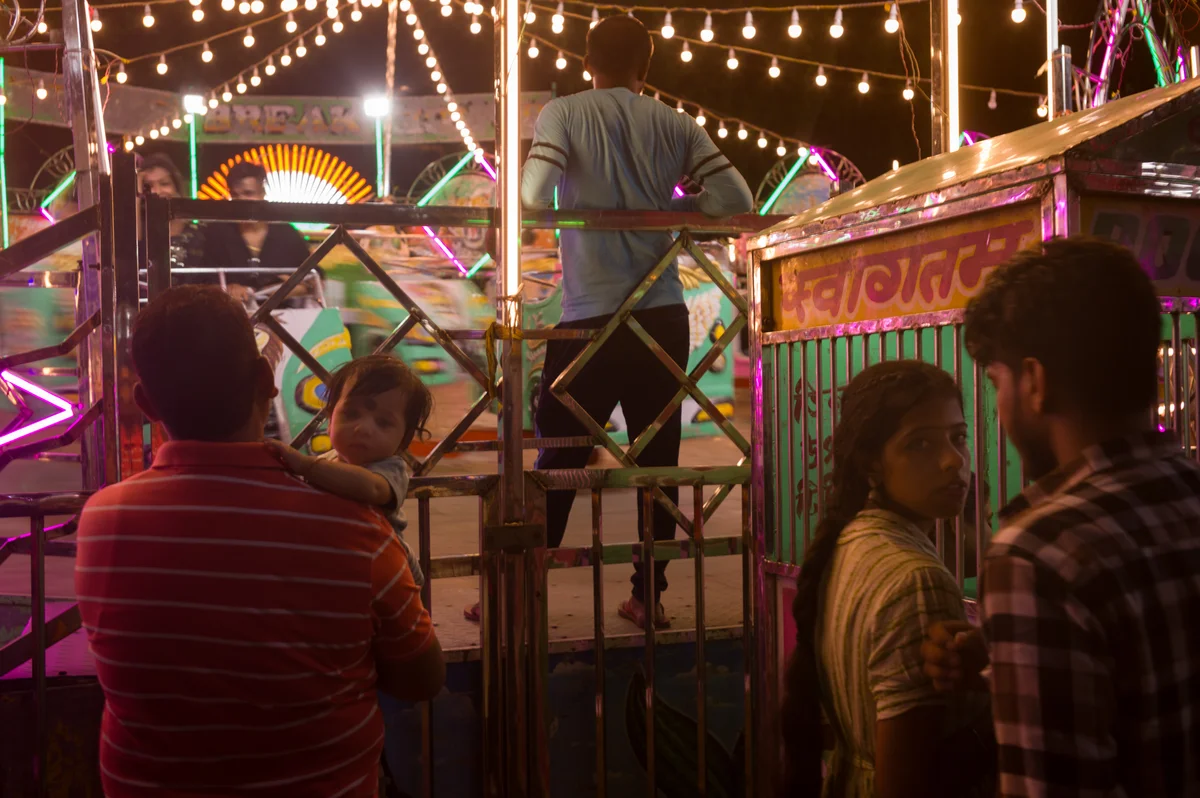 Documentary photograph