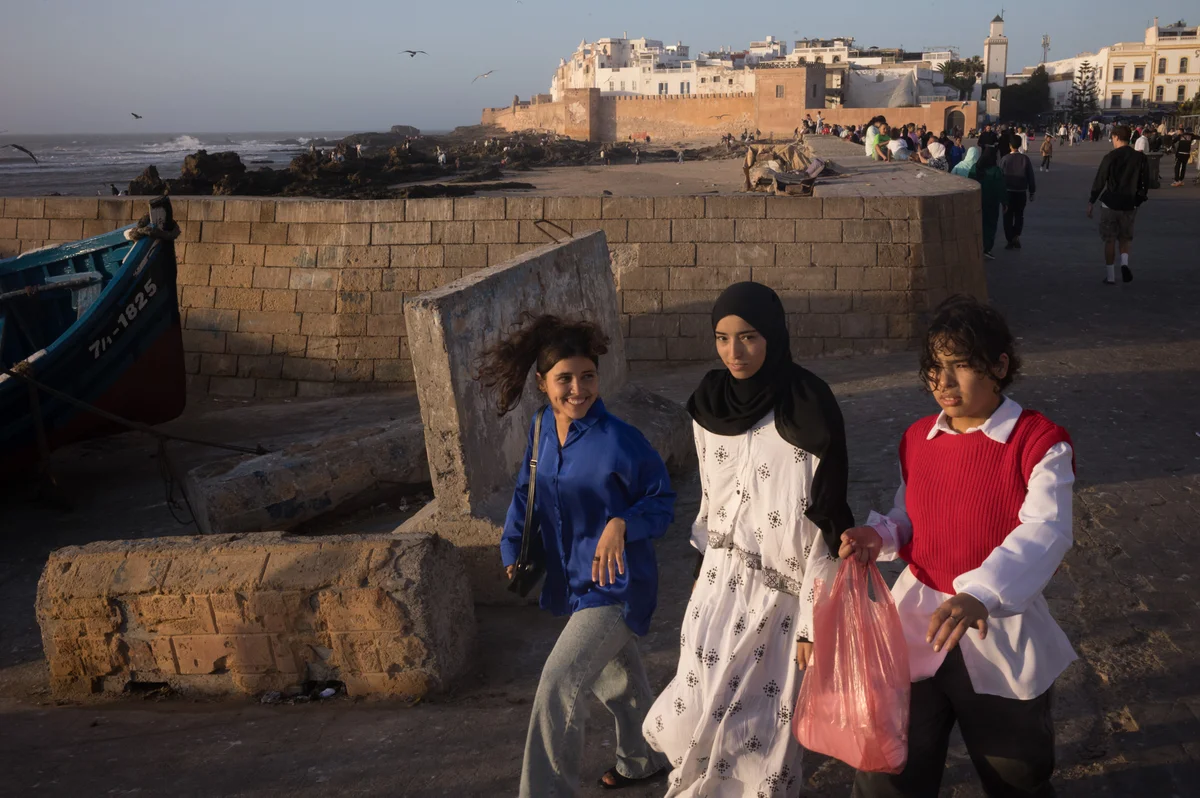 Documentary photograph