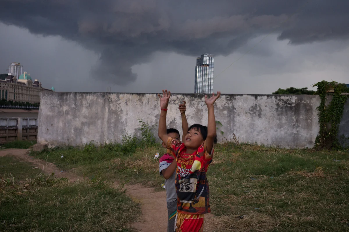 Documentary photograph