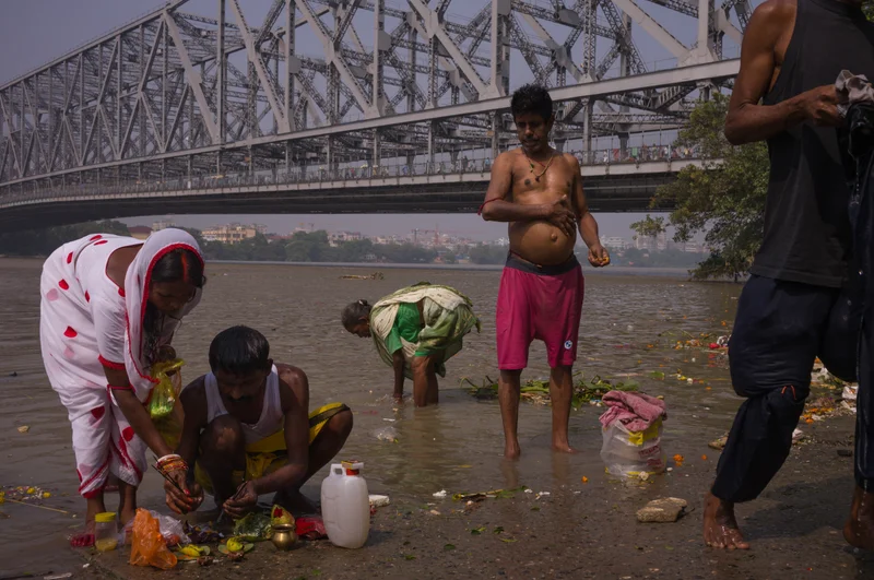 Street Photography in Kolkata